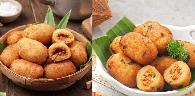 3 Resep Jajanan Tradisional Sunda dengan Bahan Dasar Singkong